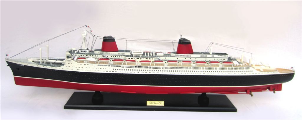 2051-12145-SS-France-Special-Edition-wooden-model-boat