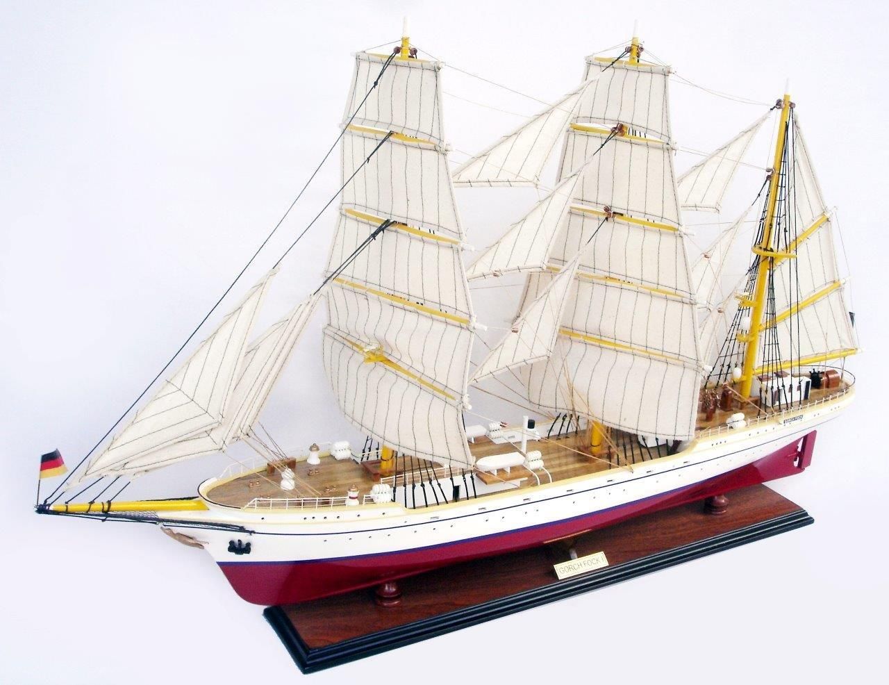 2068-12543-Gorch-Fock-II-Model-Boat