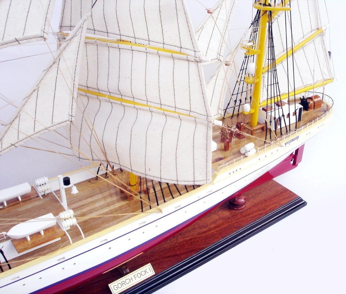 2068-12545-Gorch-Fock-II-Model-Boat