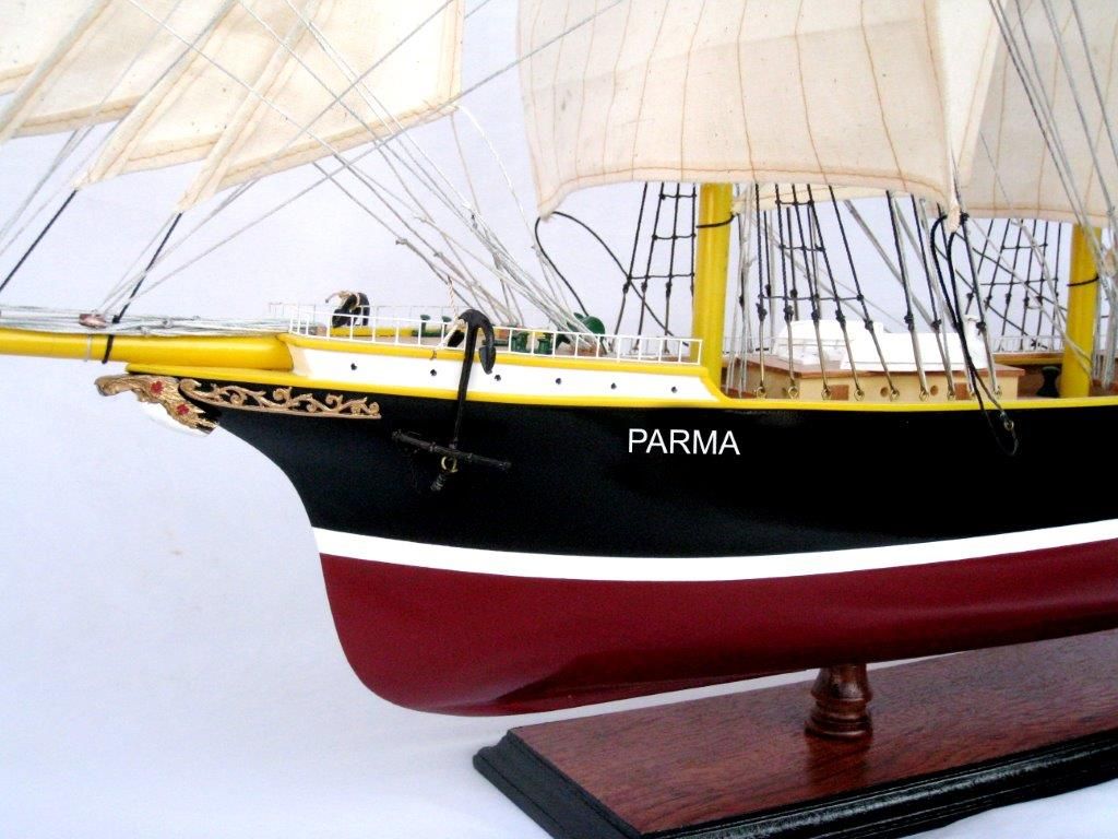 2085-12375-Parma-Wooden-Model-Ship