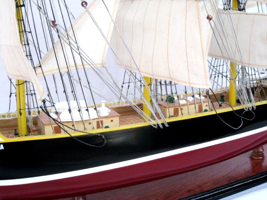 2085-12376-Parma-Wooden-Model-Ship