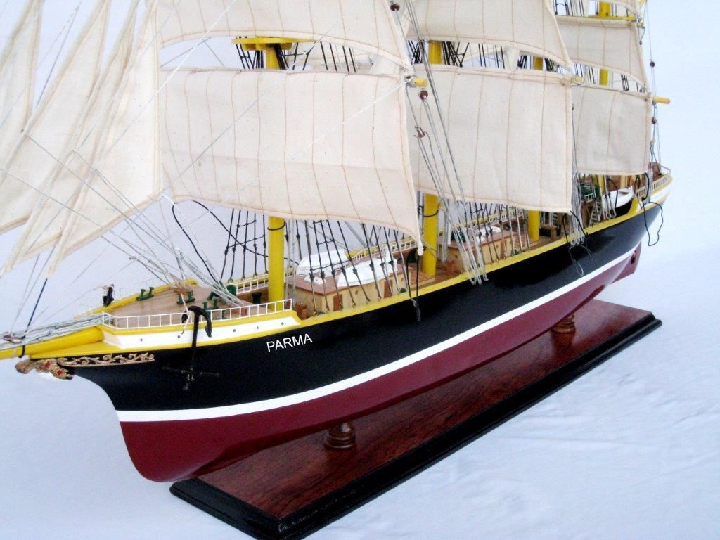 2085-12378-Parma-Wooden-Model-Ship