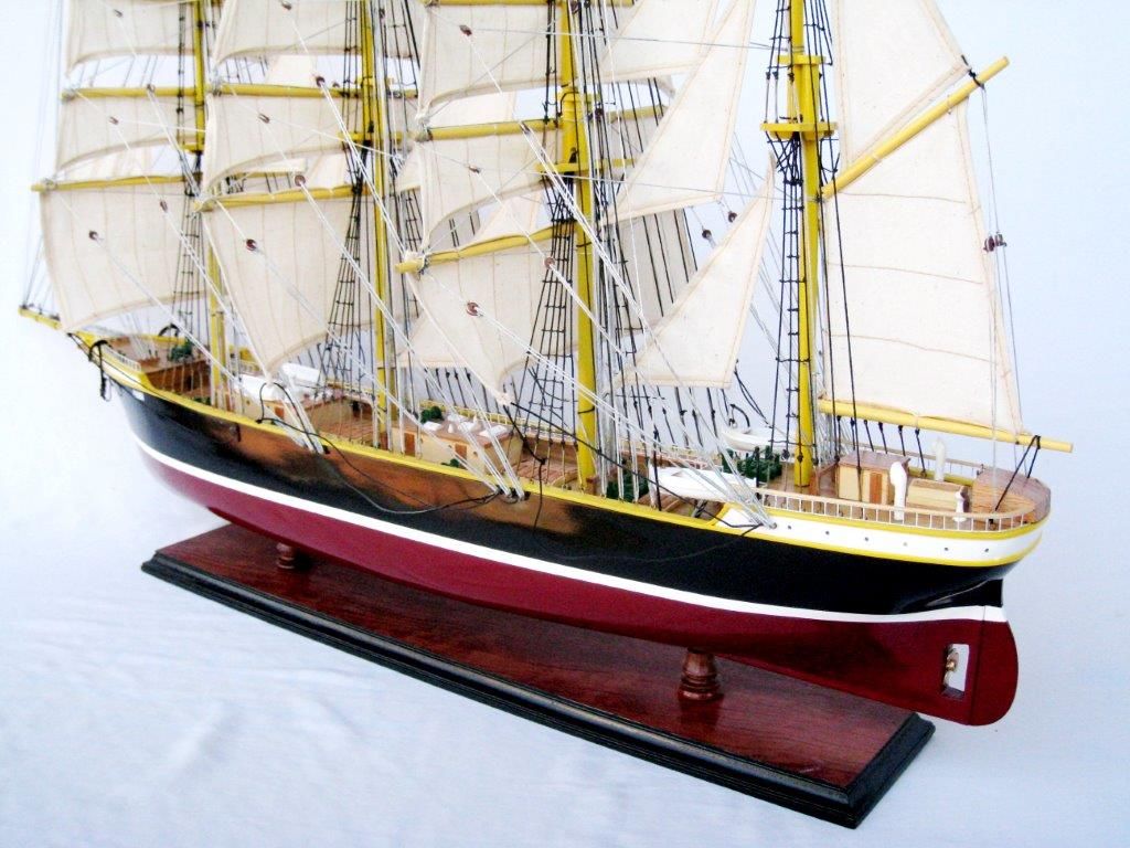 2085-12379-Parma-Wooden-Model-Ship