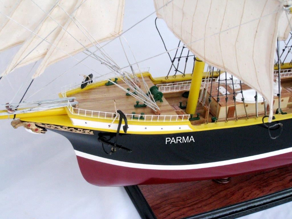 2085-12381-Parma-Wooden-Model-Ship