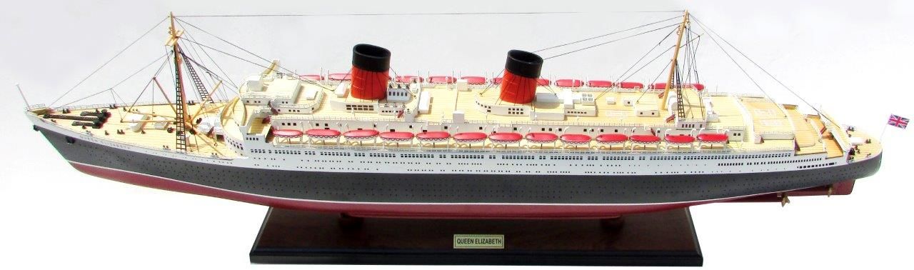 2087-12385-Queen-Elizabeth-Model-Ship