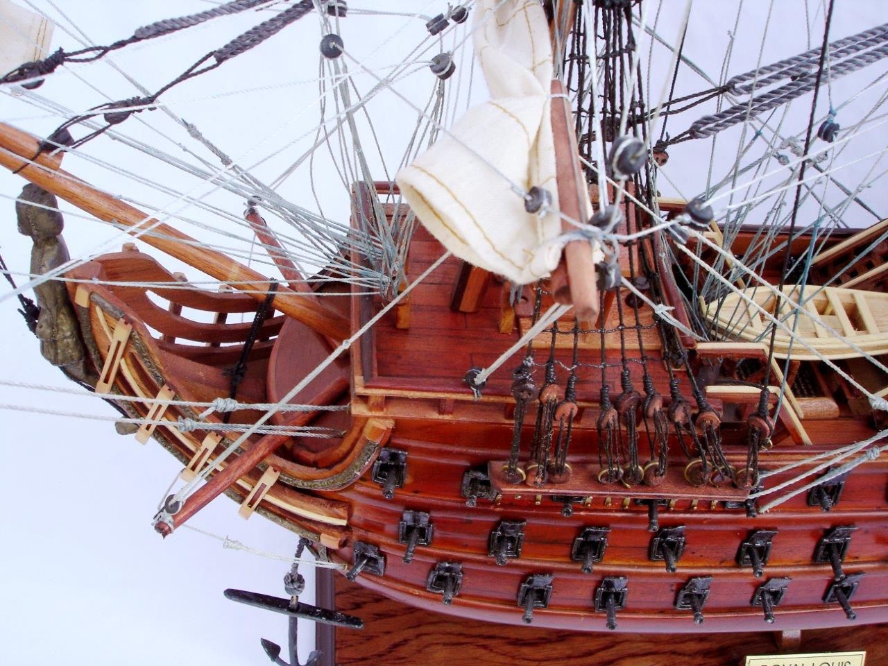 2093-12432-Royal-Louis-Ship-Model
