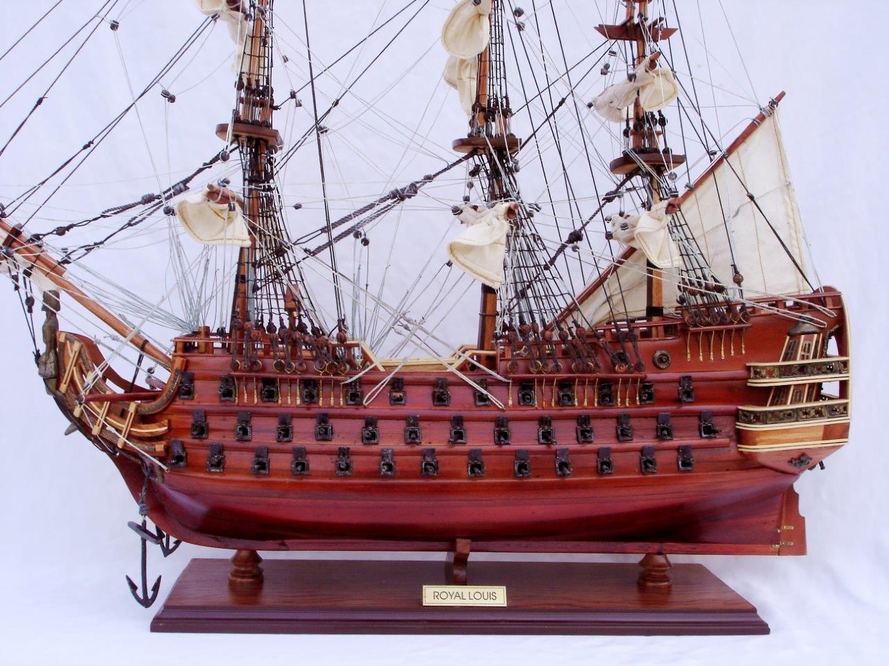 2093-12438-Royal-Louis-Ship-Model