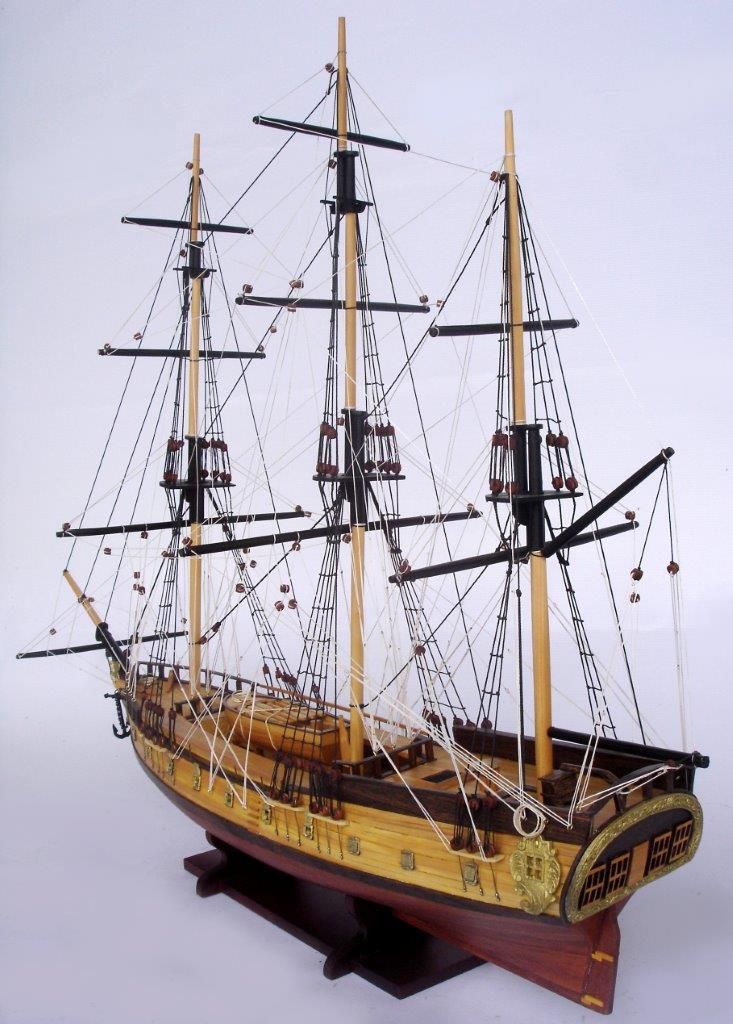 2096-12455-USS-Rattlesnake-Model-Ship