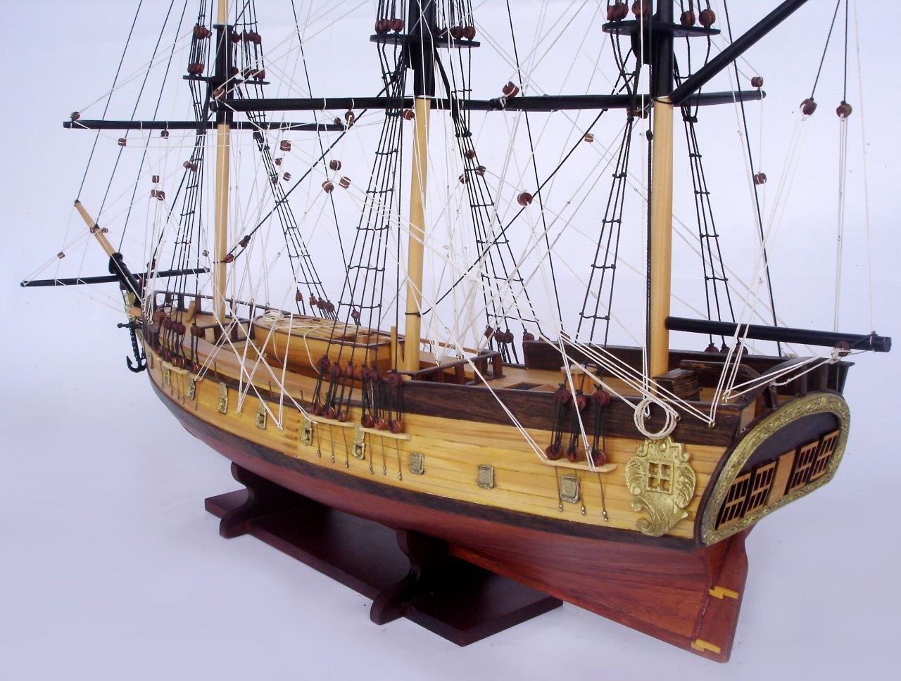 2096-12456-USS-Rattlesnake-Model-Ship