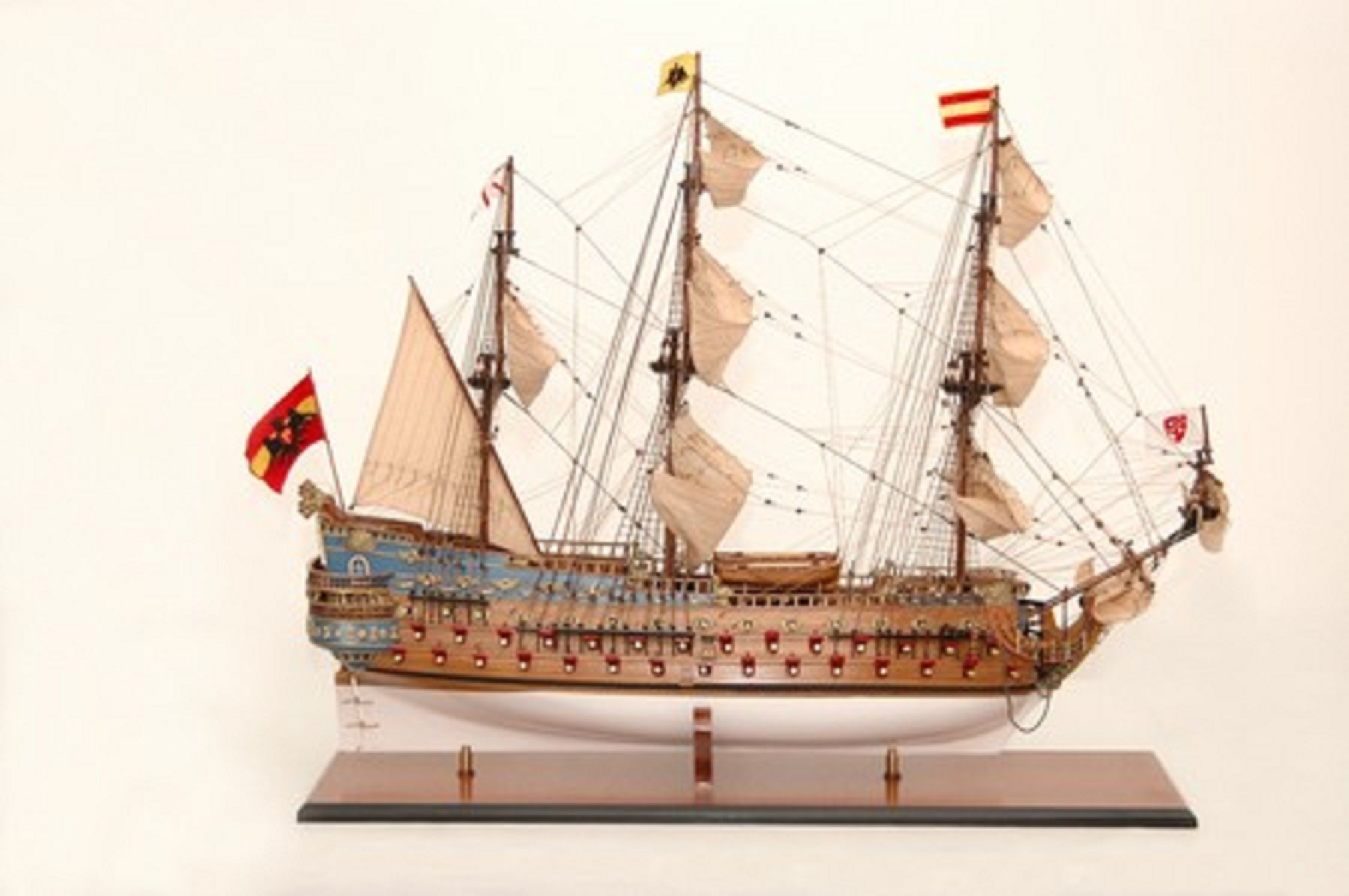 San Felipe Display Ship Model (Premier Range) - Premier Ship Models