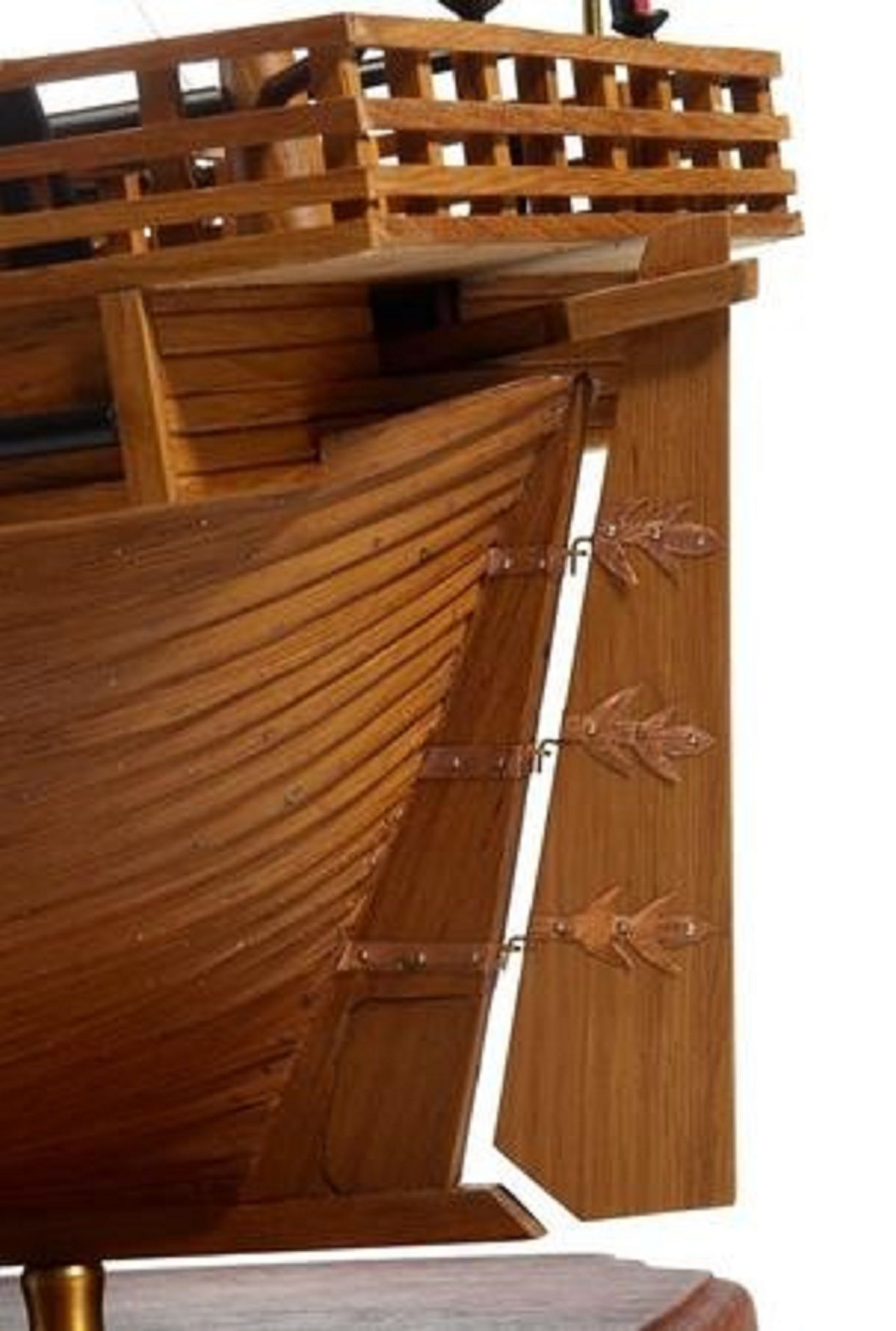 216-6987-Bremen-Cog-model-ship-Premier-Range