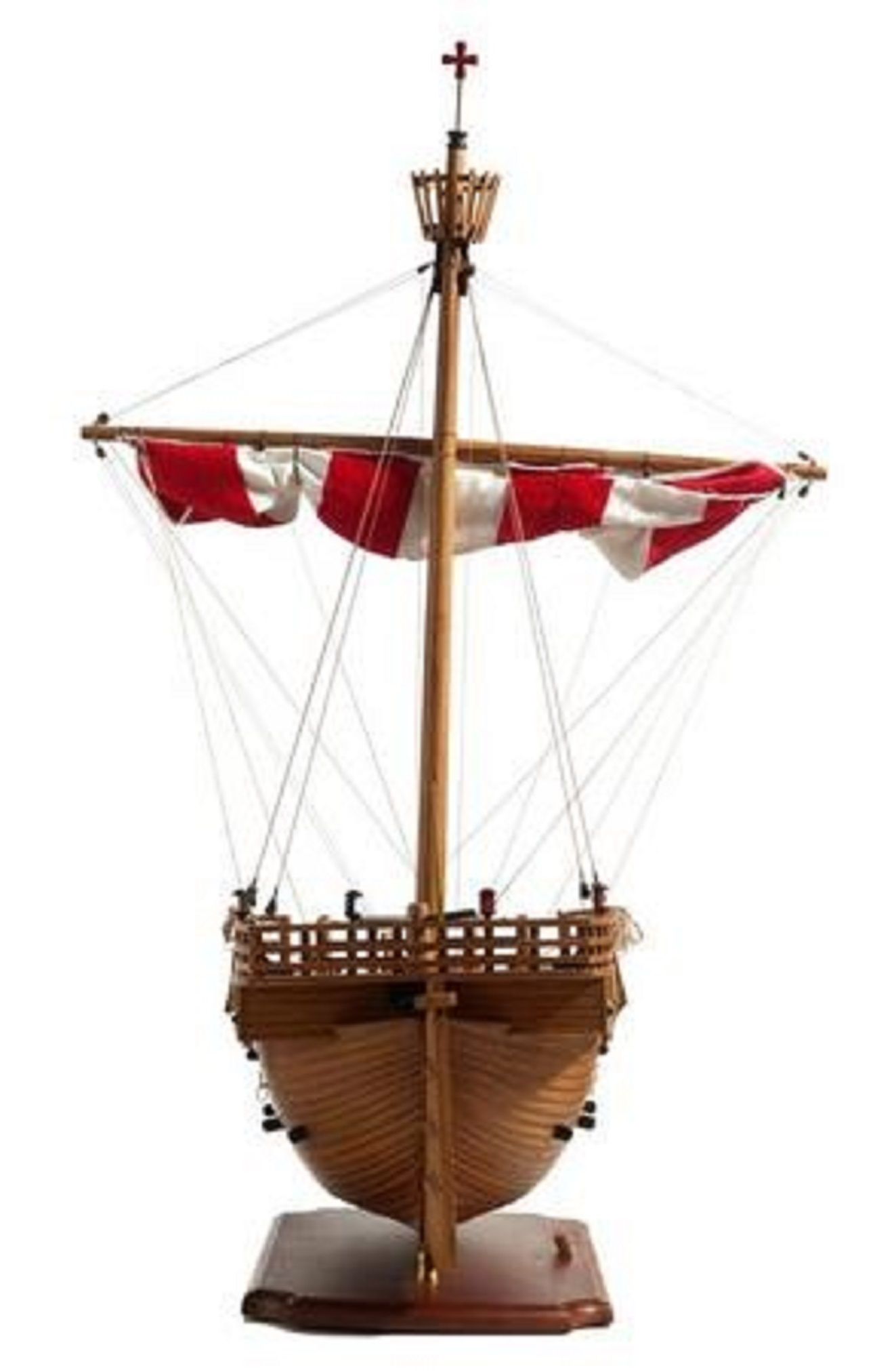 216-6988-Bremen-Cog-model-ship-Premier-Range