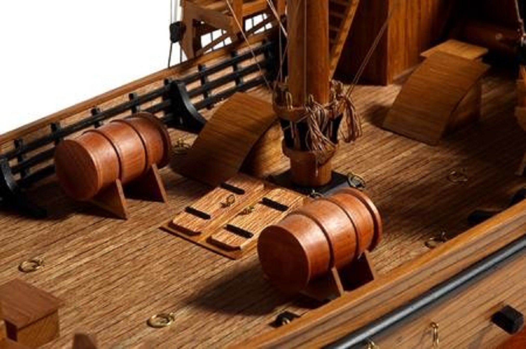216-6989-Bremen-Cog-model-ship-Premier-Range