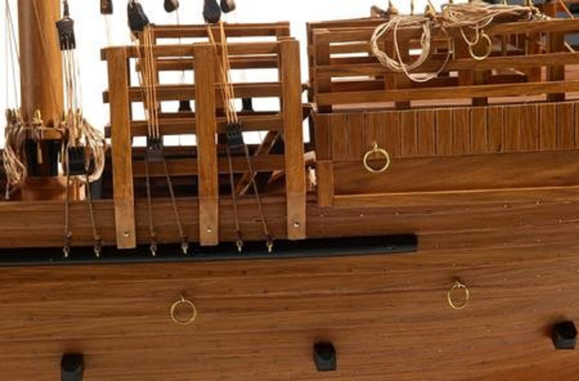 216-6990-Bremen-Cog-model-ship-Premier-Range