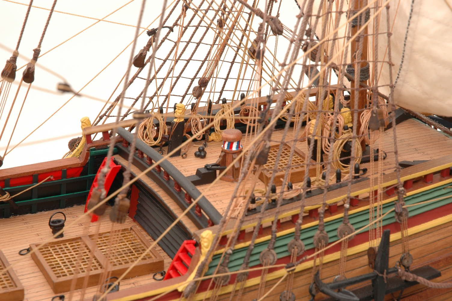 228-6949-Batavia-model-ship-Premier-Range