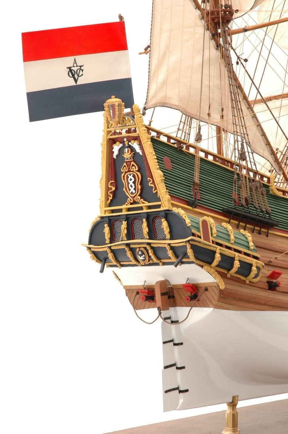 228-6951-Batavia-model-ship-Premier-Range