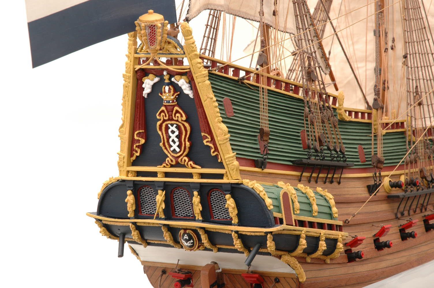 228-6952-Batavia-model-ship-Premier-Range