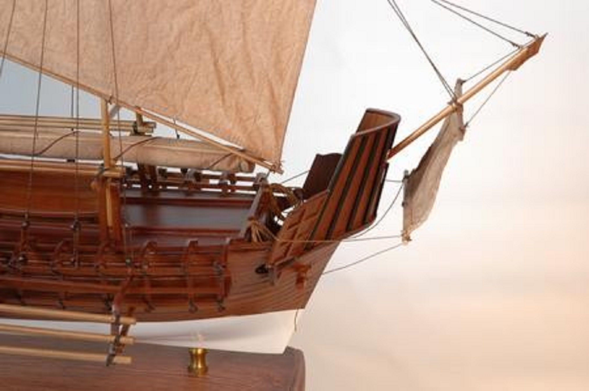 229-6981-Borobudur-model-ship-Premier-Range