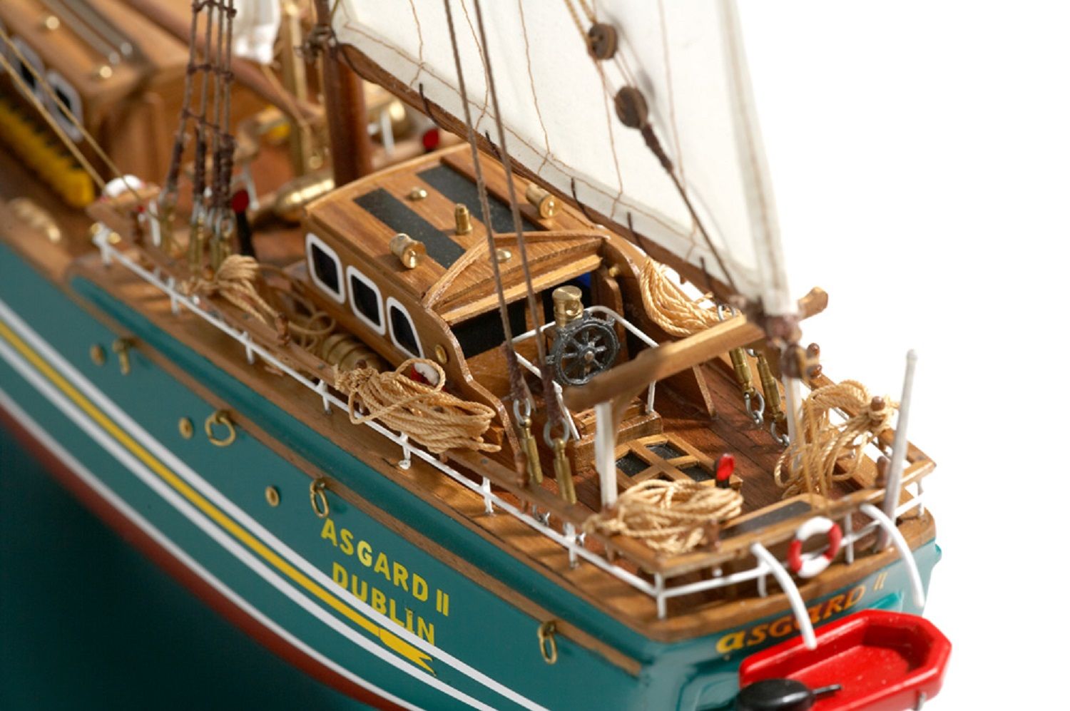231-6662-Asgard-II-model-ship