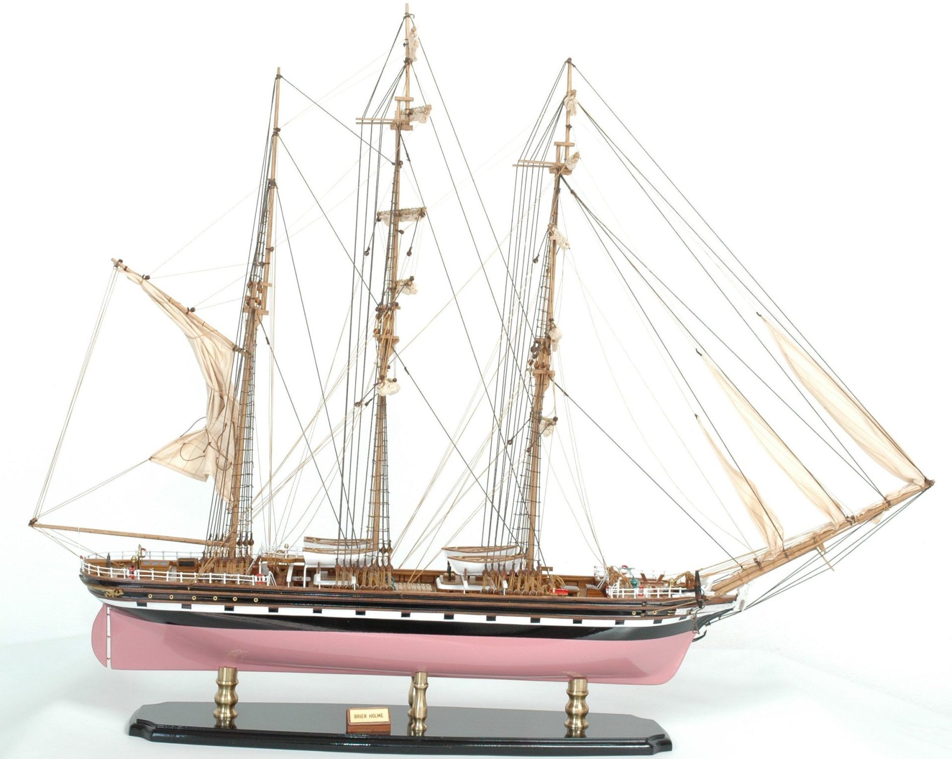 Brier Holme Display Ship Model (Premier Range) - Premier Ship Models