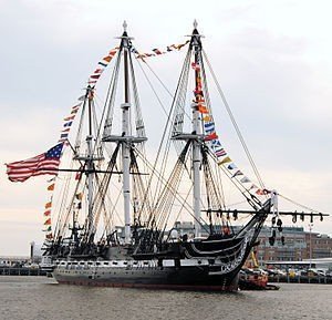 2350-USS-Constitution-Model-Ship-Kit-Billing-Boats-B508