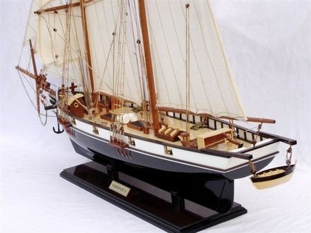 2412-Harvey-Model-Boat-Standard-Range