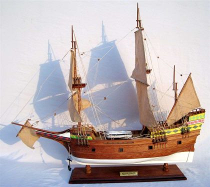 Mayflower Model Ship Standard Range | Premier Ship Models