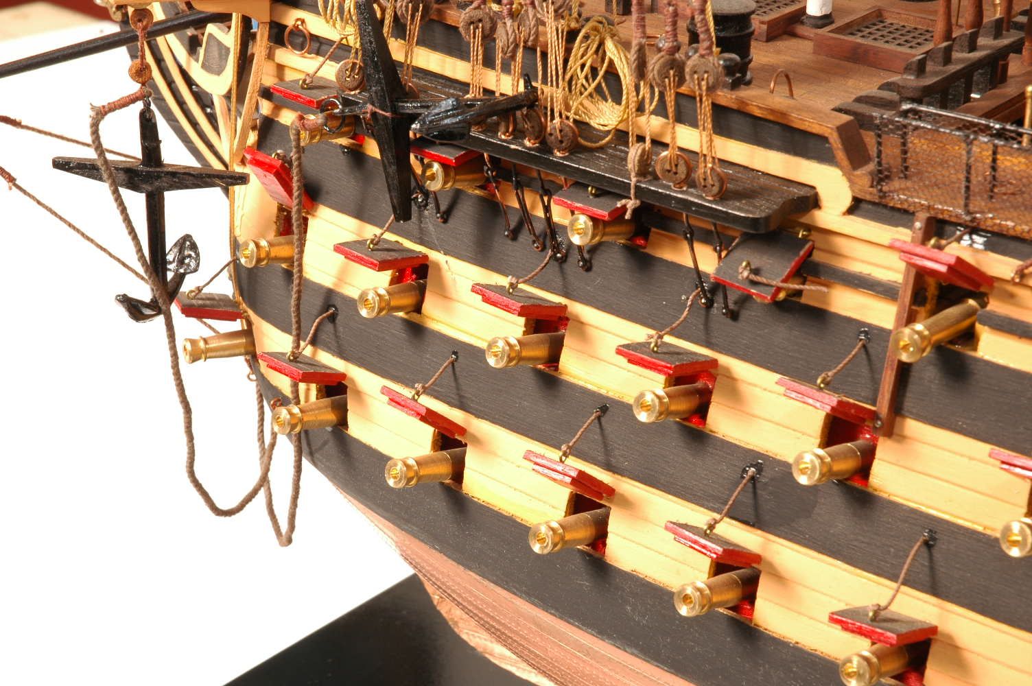 298-7441-HMS-Victory-Bicentennial-Ship-Model-Premier-Range