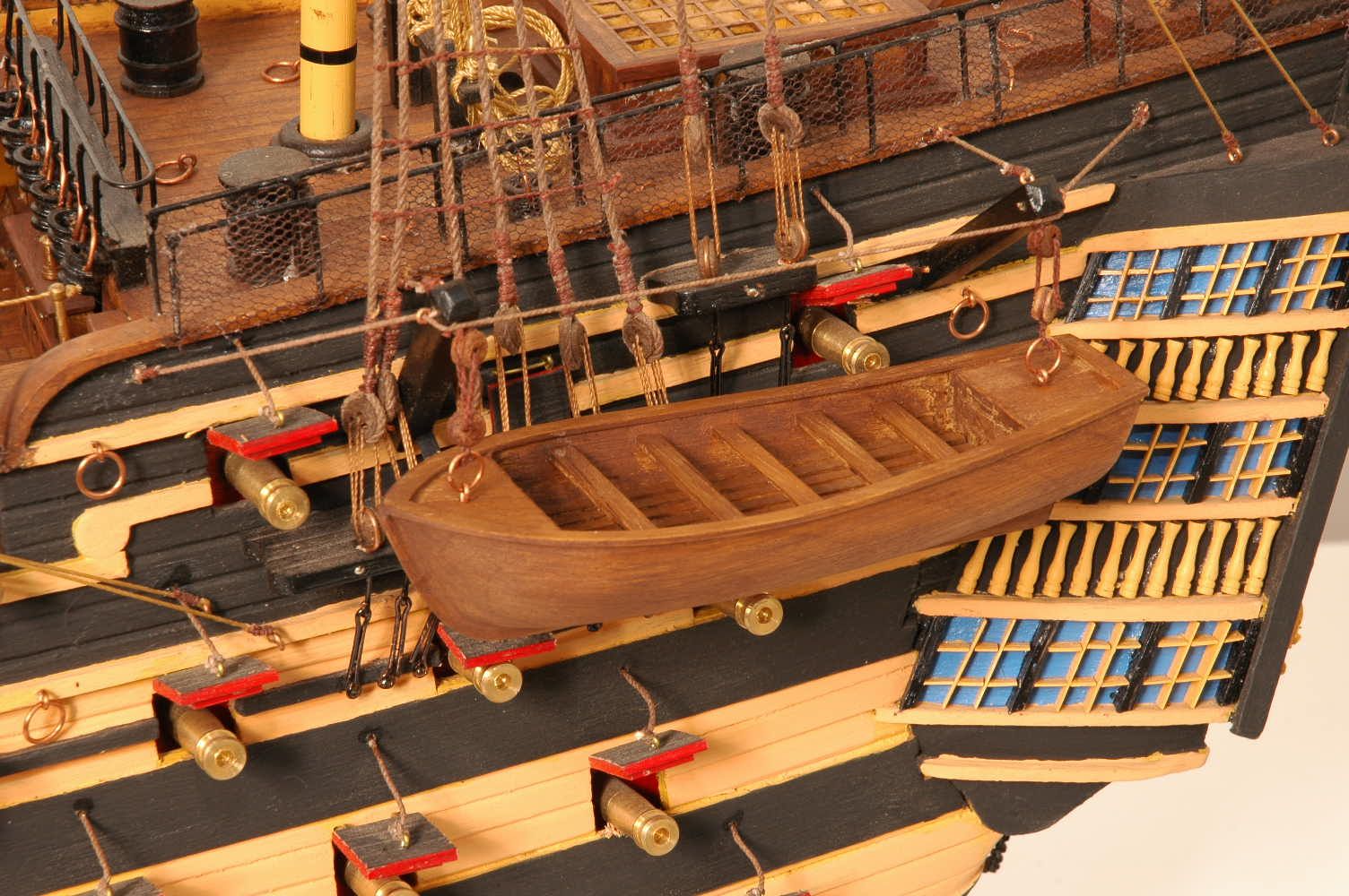 298-7443-HMS-Victory-Bicentennial-Ship-Model-Premier-Range