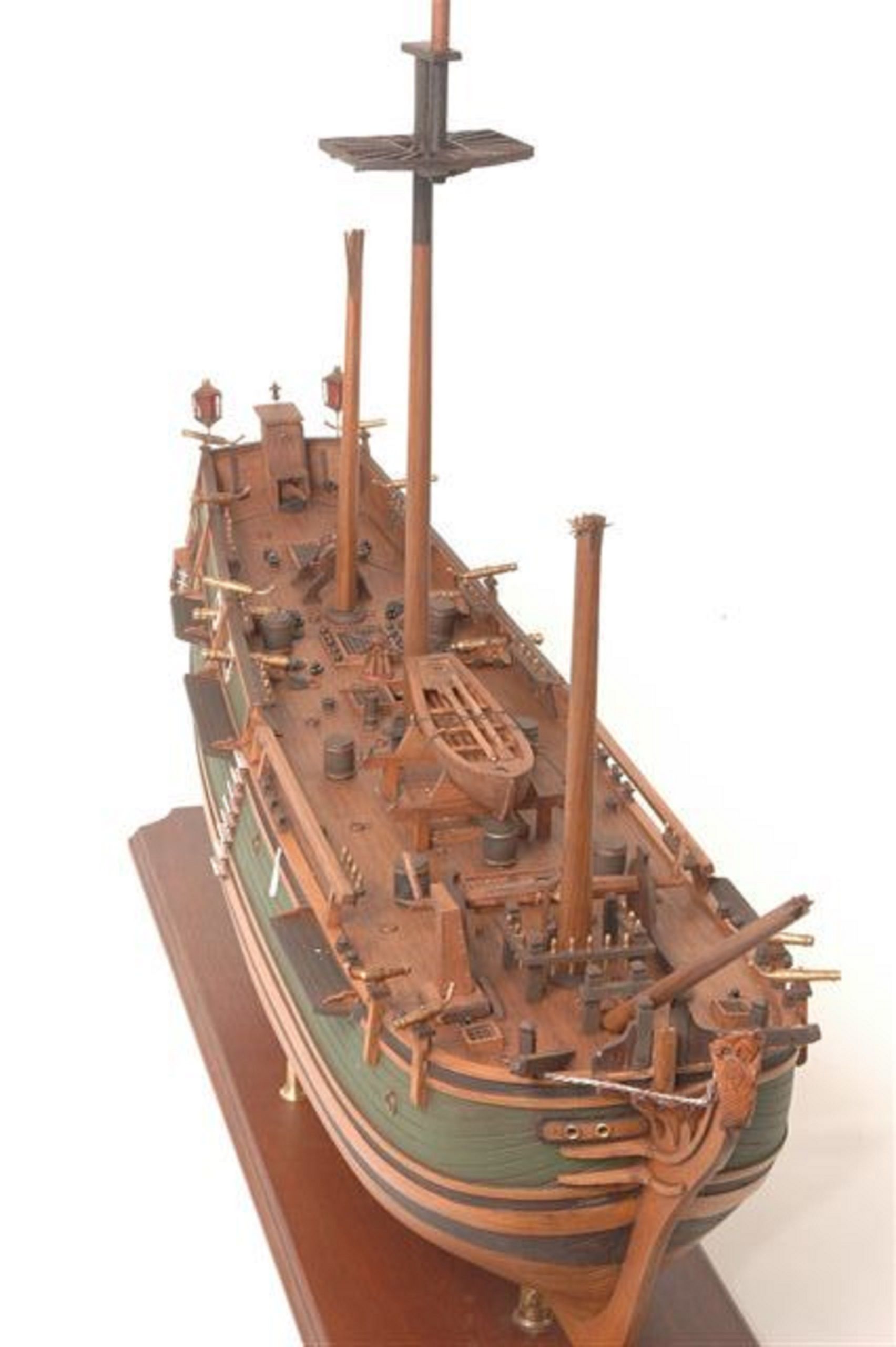 469-7356-HMS-Bounty-Model-Ship-Premier-Range