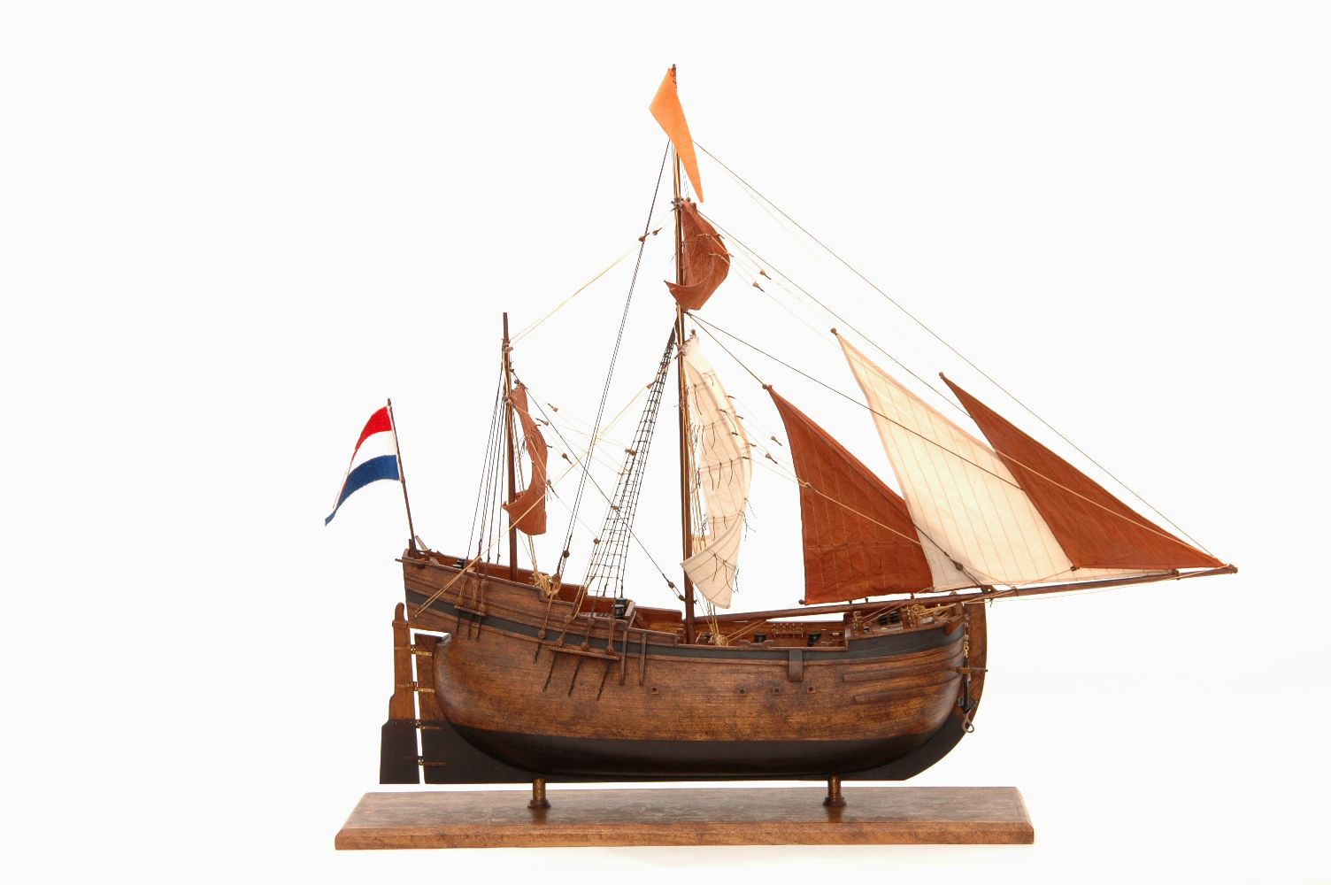 Dutch Herring Display Ship Model (Premier Range) - Premier Ship Models