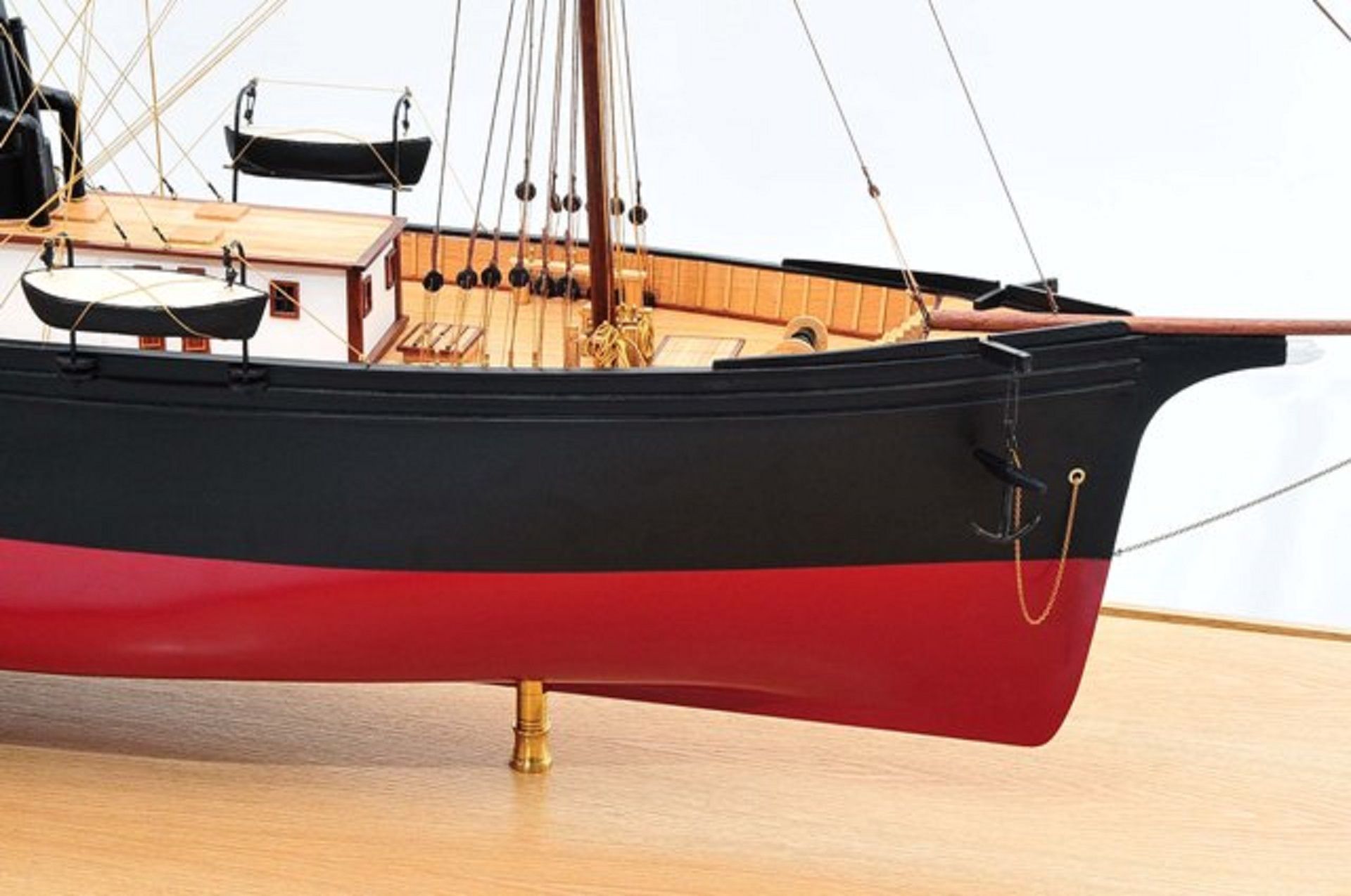 668-8645-California-Model-Ship-Premier-Range
