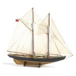 Blue Nose Model Boat Kit - Billings Boats