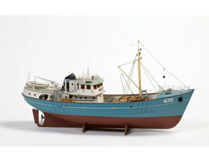 Nordkap Model Boat Kit – Billing Boats (B476) | Premier Ship Models US