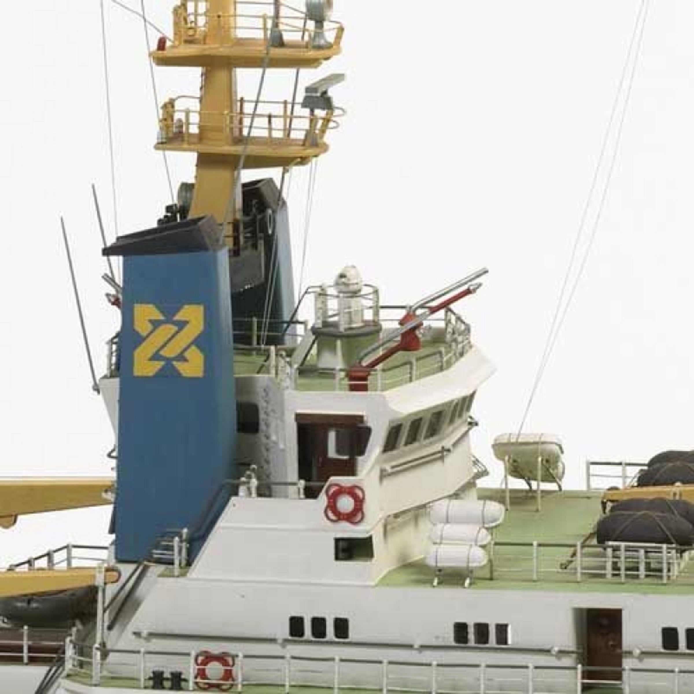 796-9267-Smit-Rotterdam-Ocean-Going-Tug-Model-Boat-kIt
