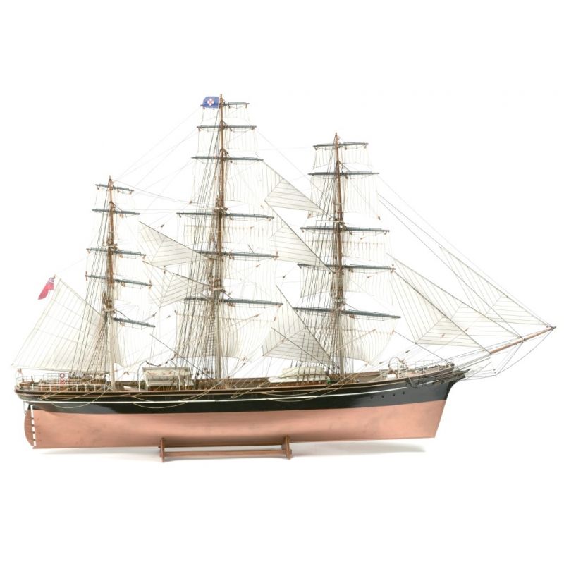 Cutty Sark Model Boat Kit - Billings Boats