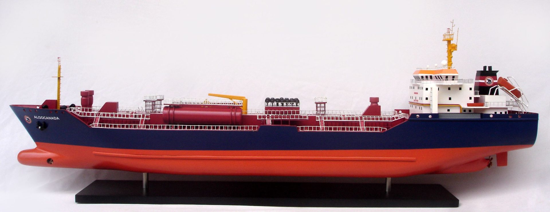 Algocanada Wooden Display Ship Model - GN