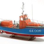RNLI Waveny Lifeboat Model Boat Kit - Billings Boats