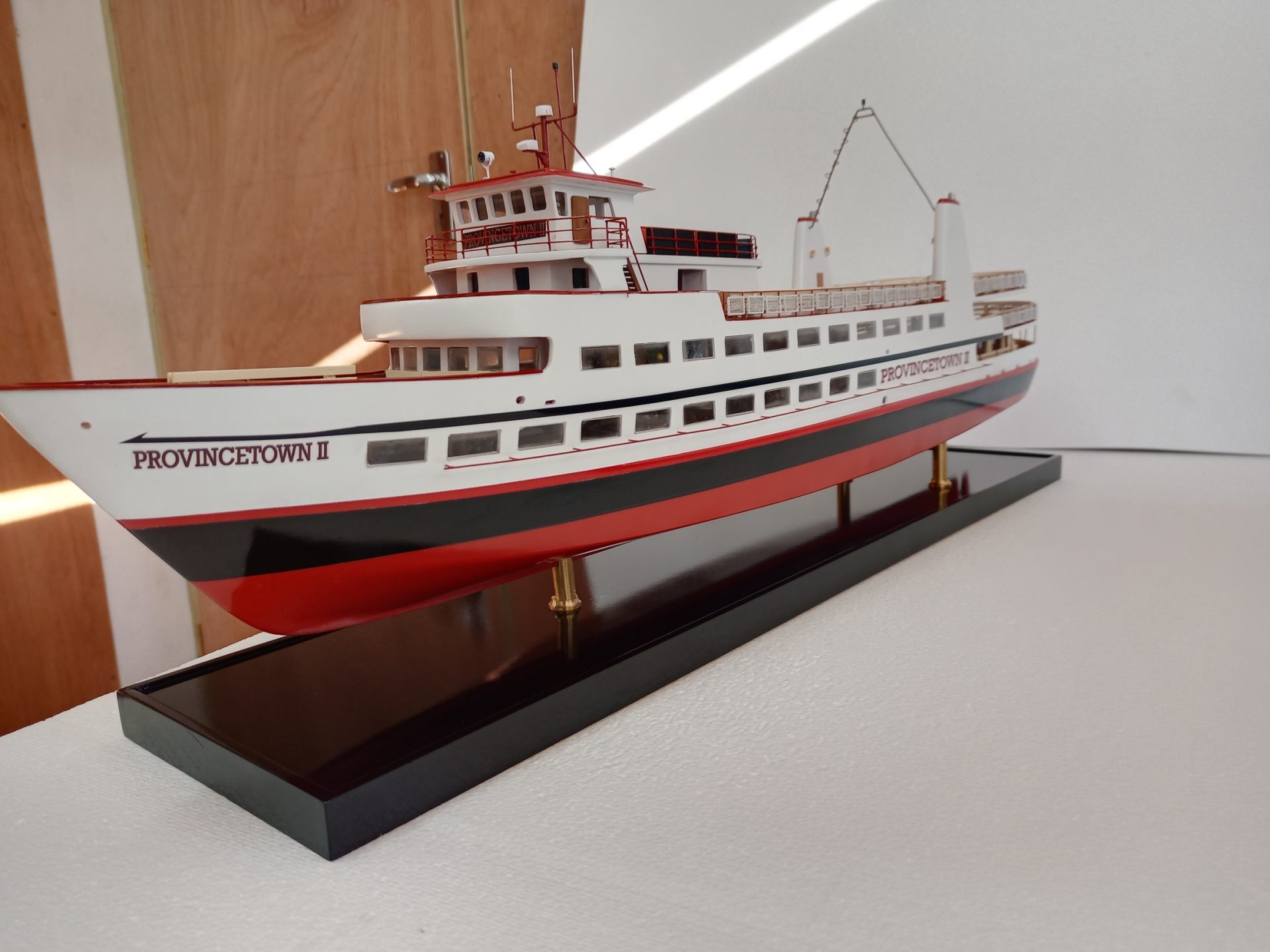 Provincetown 2 Display Ship Model - Premier Ship Models