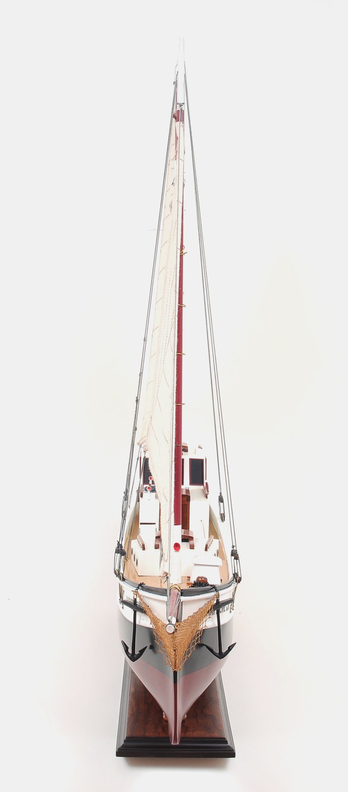 La-Gaspesienne-Painted-Model-Ship-OMH7-scaled-1
