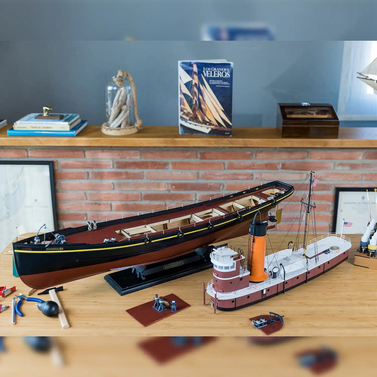 Maqueta_barco_de_madera_remolcador_HERCULES_RC_Piezas_OcCre