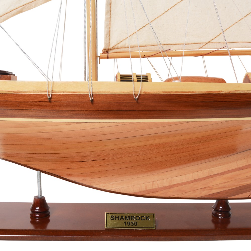 Y047-Shamrock-Medium-Sailboat-Model-L04