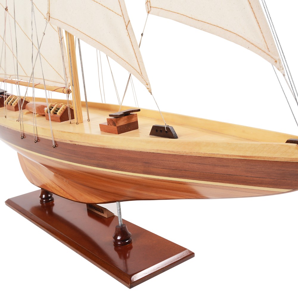 Y047-Shamrock-Medium-Sailboat-Model-L05