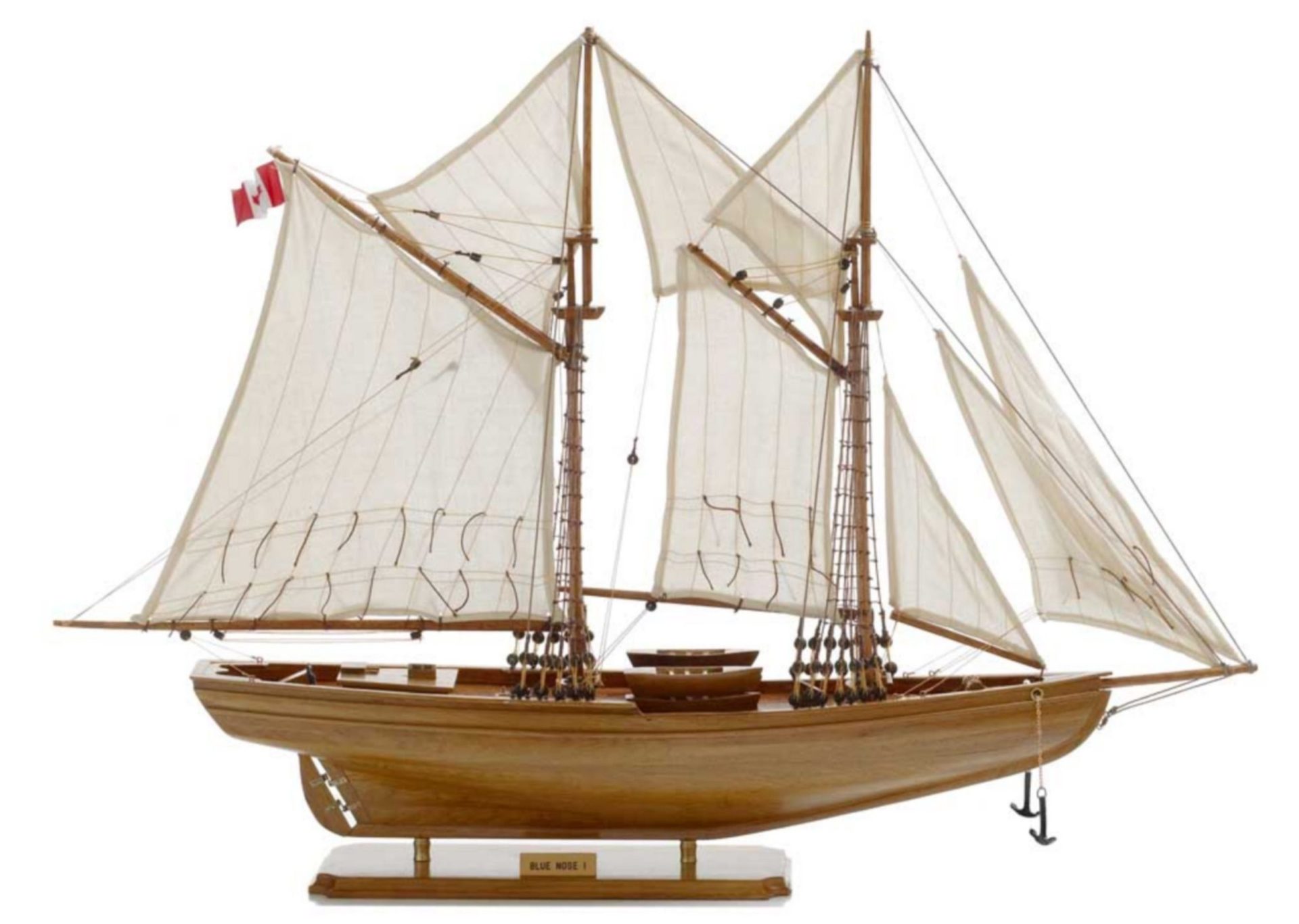 Blue Nose I Display Ship Model (Superior Range) - Premier Ship Models