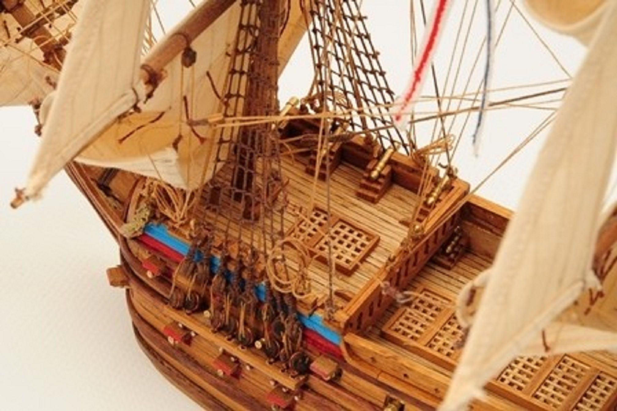 1196-7743-Zeven-Provincien-Waterline-Model-Ship-Premier-Range