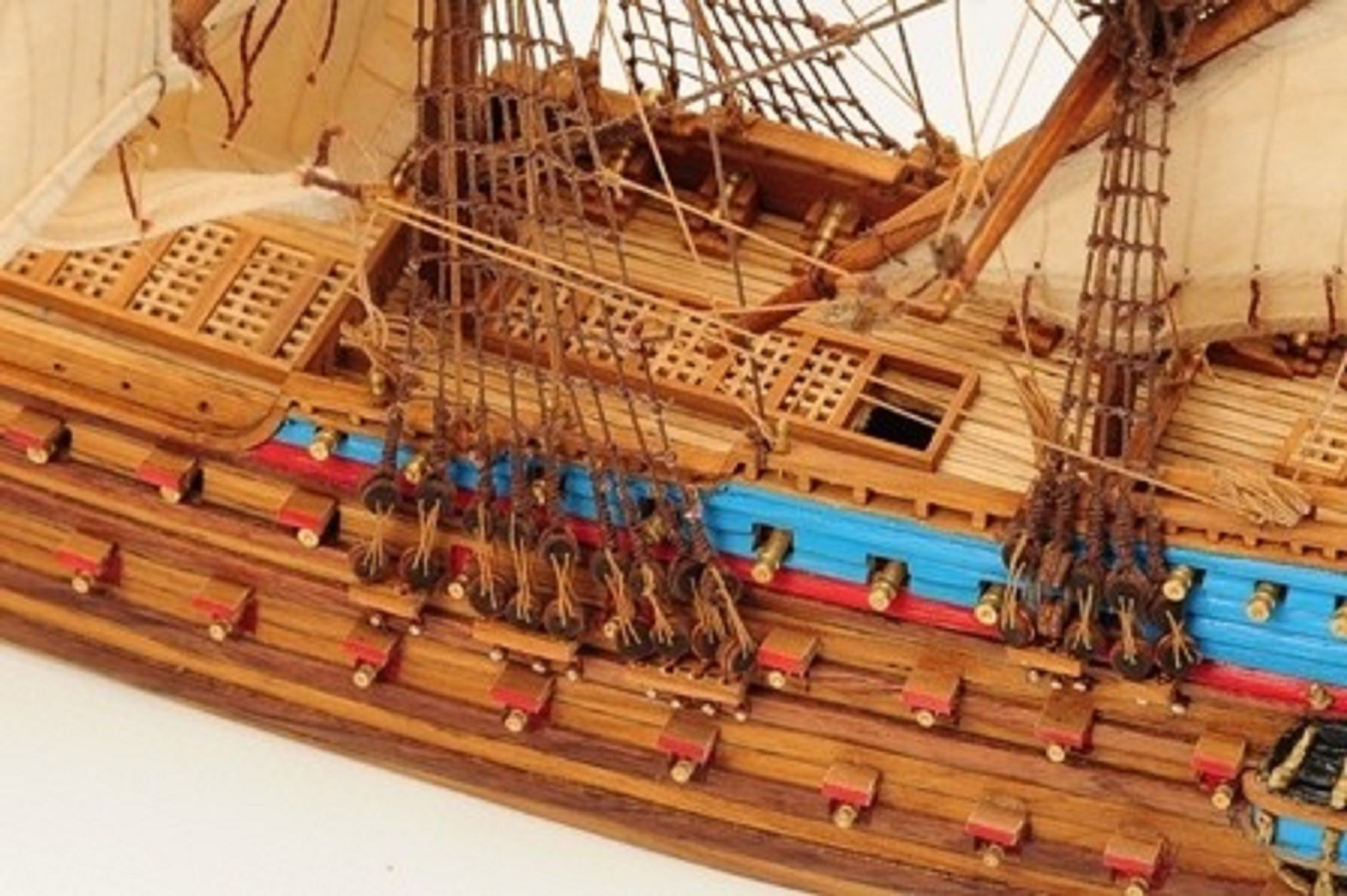 1196-7744-Zeven-Provincien-Waterline-Model-Ship-Premier-Range