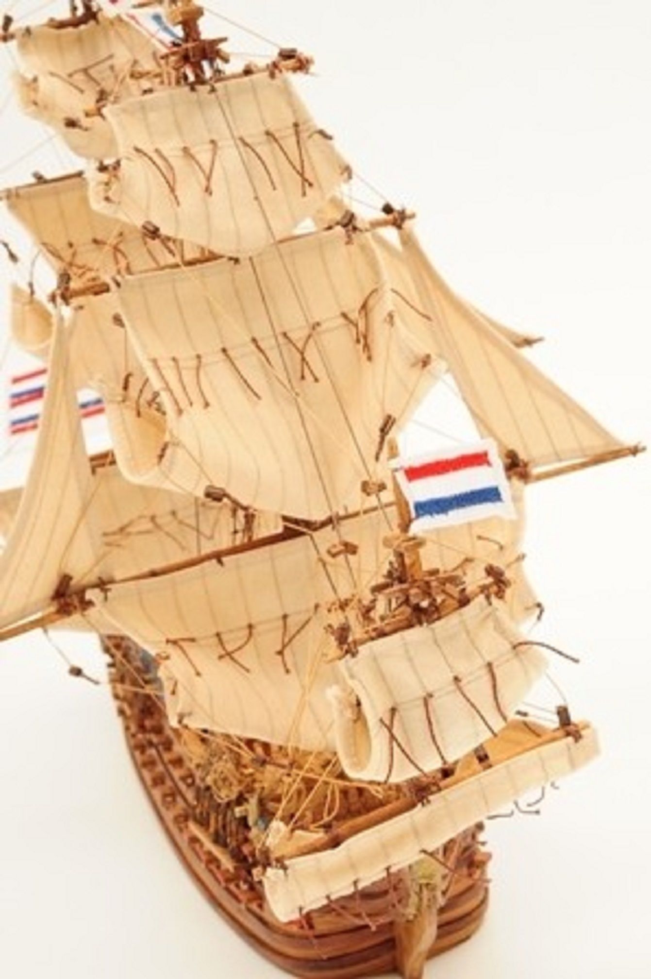 1196-7746-Zeven-Provincien-Waterline-Model-Ship-Premier-Range