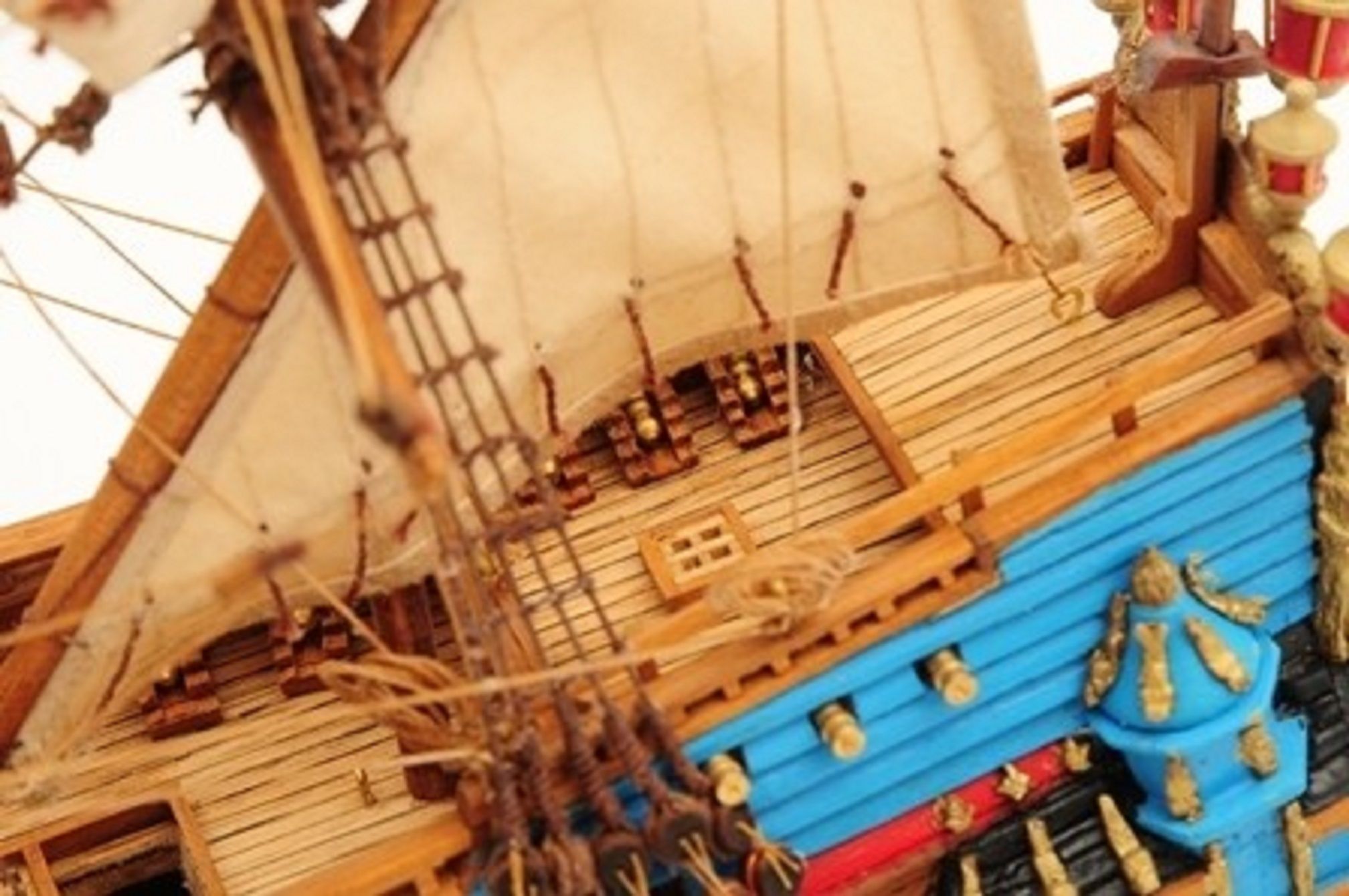 1196-7749-Zeven-Provincien-Waterline-Model-Ship-Premier-Range