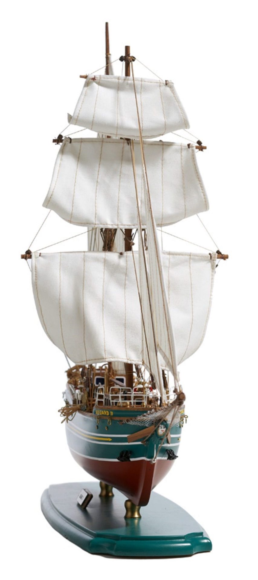 231-6660-Asgard-II-model-ship-scaled