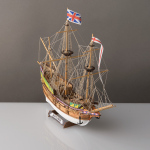 Mayflower 1 to Model Boat Kit - Corel